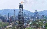Giá dầu thế giới giảm mạnh bất chấp nỗ lực của Nga và Saudi Arabia