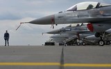 Không quân Mỹ sẽ có tiêm kích cỡ lớn và rẻ để thay thế F-16?