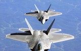 Không quân Mỹ sẽ có tiêm kích cỡ lớn và rẻ để thay thế F-16?