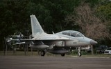 Không quân Mỹ sẽ có tiêm kích cỡ lớn và rẻ để thay thế F-16?