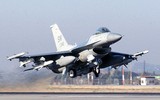 Không quân Mỹ sẽ có tiêm kích cỡ lớn và rẻ để thay thế F-16?
