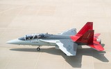Không quân Mỹ sẽ có tiêm kích cỡ lớn và rẻ để thay thế F-16?