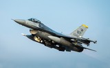 Không quân Mỹ sẽ có tiêm kích cỡ lớn và rẻ để thay thế F-16?