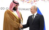 Giá dầu thế giới giảm mạnh bất chấp nỗ lực của Nga và Saudi Arabia