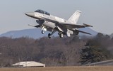 Không quân Mỹ sẽ có tiêm kích cỡ lớn và rẻ để thay thế F-16?
