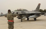 Không quân Mỹ sẽ có tiêm kích cỡ lớn và rẻ để thay thế F-16?