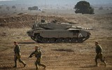 Israel hủy kế hoạch bán xe tăng Merkava III cho Cộng hòa Síp