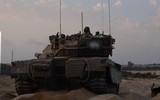 Israel hủy kế hoạch bán xe tăng Merkava III cho Cộng hòa Síp