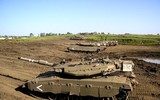 Israel hủy kế hoạch bán xe tăng Merkava III cho Cộng hòa Síp
