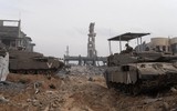 Israel hủy kế hoạch bán xe tăng Merkava III cho Cộng hòa Síp