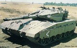 Israel hủy kế hoạch bán xe tăng Merkava III cho Cộng hòa Síp