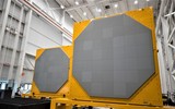 Tàu chiến Hải quân Mỹ được trang bị radar đa chức năng xuất xứ từ Nhật Bản