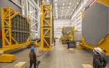 Tàu chiến Hải quân Mỹ được trang bị radar đa chức năng xuất xứ từ Nhật Bản