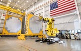 Tàu chiến Hải quân Mỹ được trang bị radar đa chức năng xuất xứ từ Nhật Bản