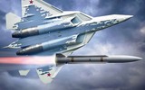 Chuyên gia: Tên lửa R-77 phá vỡ khả năng tàng hình của tiêm kích Su-57