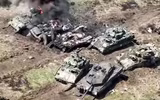 Uy tín vũ khí Đức bị ảnh hưởng không ít khi xe tăng Leopard 2 gặp tổn thất lớn