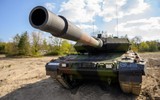 Uy tín vũ khí Đức bị ảnh hưởng không ít khi xe tăng Leopard 2 gặp tổn thất lớn