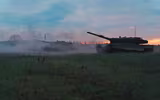 Uy tín vũ khí Đức bị ảnh hưởng không ít khi xe tăng Leopard 2 gặp tổn thất lớn