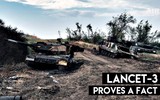 Uy tín vũ khí Đức bị ảnh hưởng không ít khi xe tăng Leopard 2 gặp tổn thất lớn
