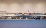 Máy bay ném bom tàng hình B-21 Raider thực hiện chuyến bay lịch sử
