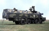 Pháo tự hành phòng thủ bờ biển A-222 Bereg 'độc nhất vô nhị' diệt cả mục tiêu mặt đất