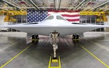 Máy bay ném bom tàng hình B-21 Raider thực hiện chuyến bay lịch sử