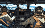 Vận tải cơ C-5M Super Galaxy mạnh nhất của Mỹ nhưng... vẫn đứng sau An-124 Ruslan