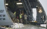 Vận tải cơ C-5M Super Galaxy mạnh nhất của Mỹ nhưng... vẫn đứng sau An-124 Ruslan