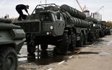 Hệ thống phòng không S-400 trở thành vũ khí ngày càng đáng gờm hơn