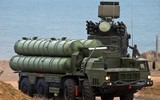 Hệ thống phòng không S-400 trở thành vũ khí ngày càng đáng gờm hơn