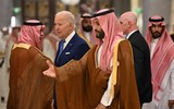 Saudi Arabia 'giật mình' khi giá dầu giảm mạnh bất chấp cắt giảm sản lượng