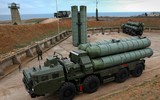 Hệ thống phòng không S-400 trở thành vũ khí ngày càng đáng gờm hơn