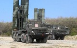 Hệ thống phòng không S-400 trở thành vũ khí ngày càng đáng gờm hơn