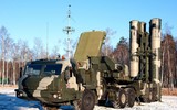 Hệ thống phòng không S-400 trở thành vũ khí ngày càng đáng gờm hơn