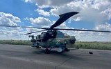 Nga nỗ lực hoàn thiện trực thăng tấn công Mi-28... 40 năm sau chuyến bay đầu tiên