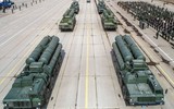 Hệ thống phòng không S-400 trở thành vũ khí ngày càng đáng gờm hơn