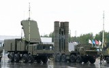 Hệ thống phòng không S-400 trở thành vũ khí ngày càng đáng gờm hơn