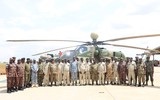 Nga nỗ lực hoàn thiện trực thăng tấn công Mi-28... 40 năm sau chuyến bay đầu tiên