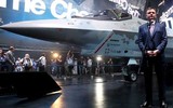 Nga bắt đầu sản xuất nguyên mẫu tiêm kích tàng hình Su-75 Checkmate đầu tiên