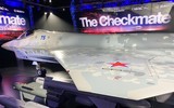 Nga bắt đầu sản xuất nguyên mẫu tiêm kích tàng hình Su-75 Checkmate đầu tiên