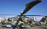 Nga nỗ lực hoàn thiện trực thăng tấn công Mi-28... 40 năm sau chuyến bay đầu tiên