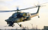 Nga nỗ lực hoàn thiện trực thăng tấn công Mi-28... 40 năm sau chuyến bay đầu tiên