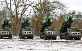 Hệ thống phòng không S-400 trở thành vũ khí ngày càng đáng gờm hơn