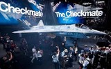 Nga bắt đầu sản xuất nguyên mẫu tiêm kích tàng hình Su-75 Checkmate đầu tiên