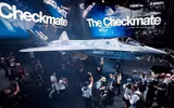 Nga bắt đầu lắp ráp nguyên mẫu đầu tiên của tiêm kích Su-75 Checkmate?