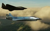Nga bắt đầu sản xuất nguyên mẫu tiêm kích tàng hình Su-75 Checkmate đầu tiên