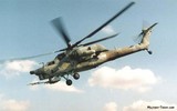 Nga nỗ lực hoàn thiện trực thăng tấn công Mi-28... 40 năm sau chuyến bay đầu tiên