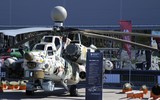Nga nỗ lực hoàn thiện trực thăng tấn công Mi-28... 40 năm sau chuyến bay đầu tiên