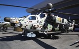 Nga nỗ lực hoàn thiện trực thăng tấn công Mi-28... 40 năm sau chuyến bay đầu tiên