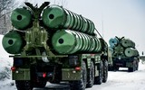 Hệ thống phòng không S-400 trở thành vũ khí ngày càng đáng gờm hơn